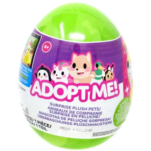 Adopt Me! Series 2 Surprise Plush Pets 5-Inch Mystery Pack