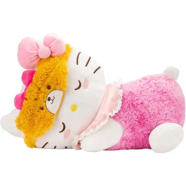 Sanrio Hello Kitty & Friends Hello Kitty 18-Inch Plush [Sleeping]