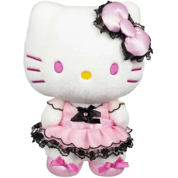 Sanrio Hello Kitty & Friends Ultra-Premier Hello Kitty 8-Inch Plush