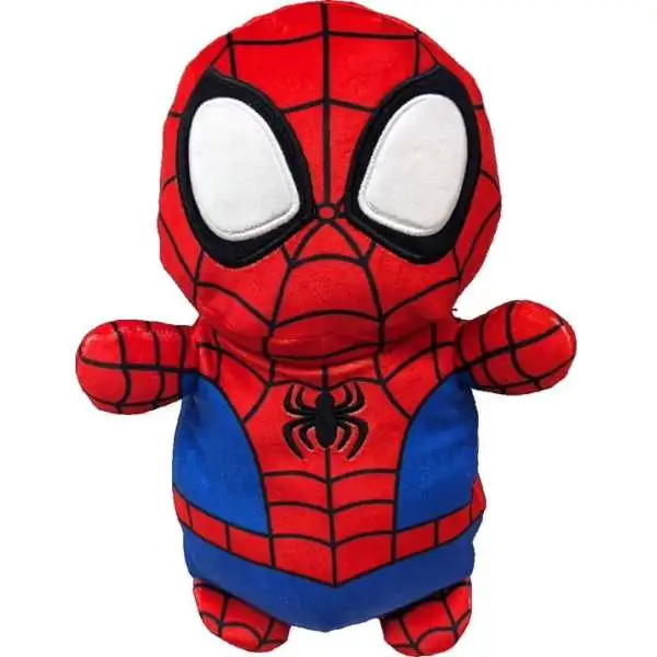 Squishmallows Marvel HugMees Spidey 6-Inch Plush