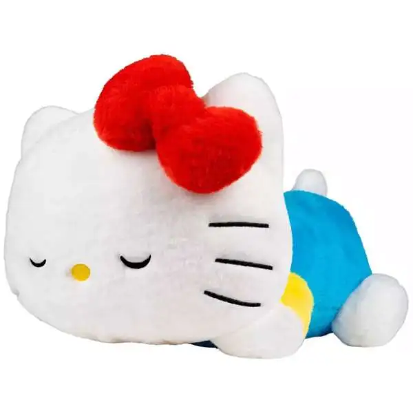 Sanrio Hello Kitty & Friends Hello Kitty 18-Inch Plush [Sleeping, 18"]