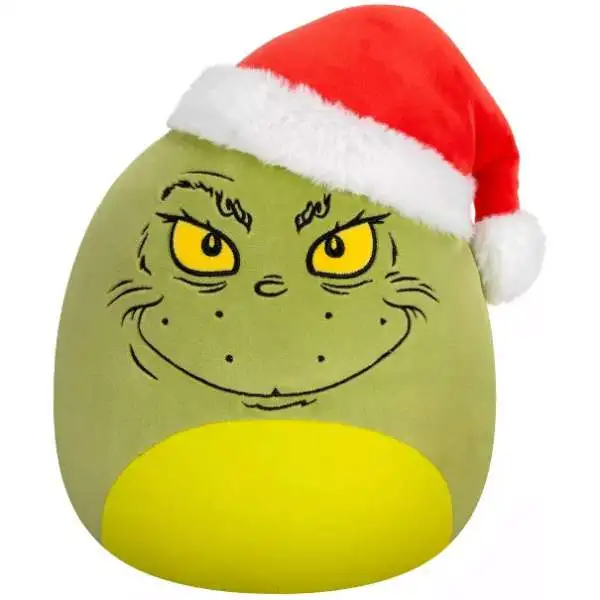 Squishmallows The Grinch 8-Inch Plush