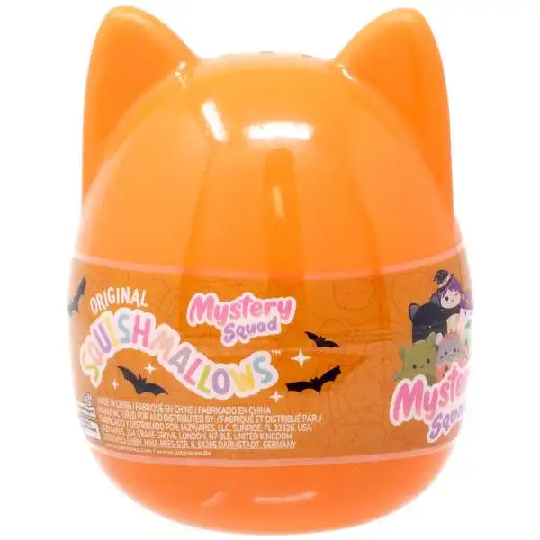 Squishmallows Mystery Squad Halloween Mini Plush Mystery Pack [2024]