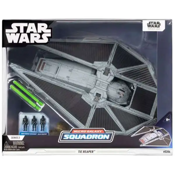 Star Wars Micro Galaxy Squadron Series 3 TIE Reaper Pack Jazwares