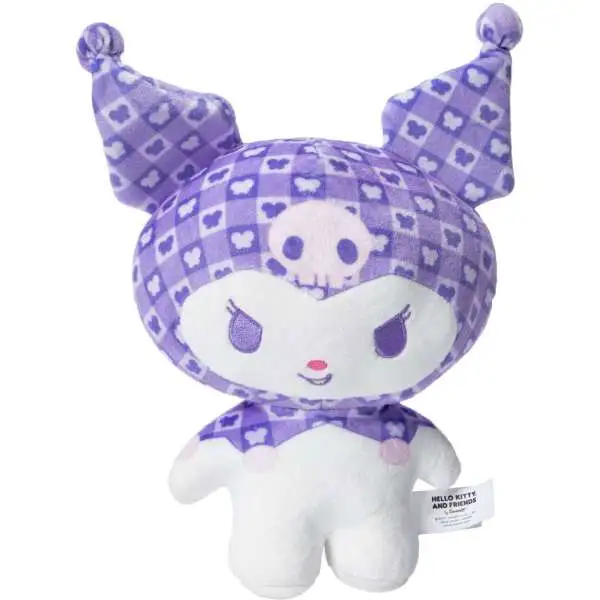 Sanrio Hello Kitty & Friends Easter 2025 Kuromi 8-Inch Plush