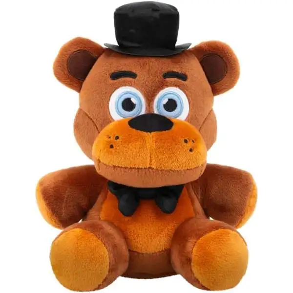 Five Nights at Freddy's Classic Freddy Fazbear 8-Inch Plush