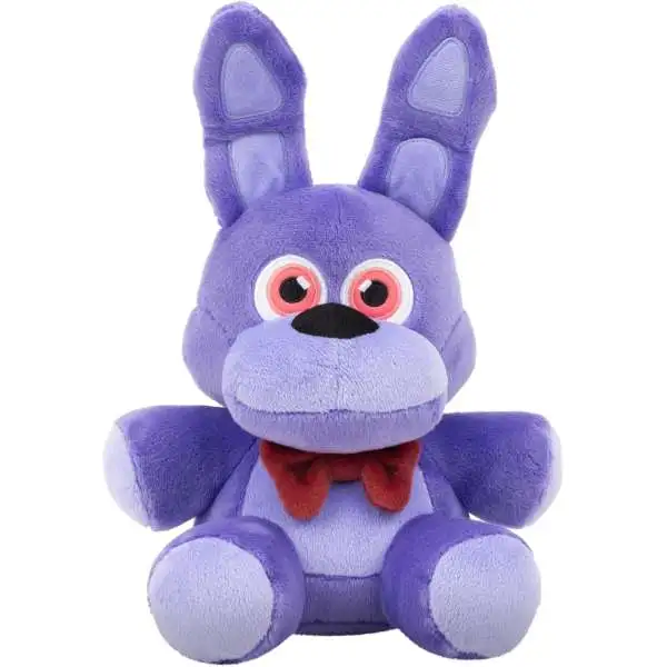 Five Nights at Freddy's Classic Bonnie 8-Inch Plush [Sitting]