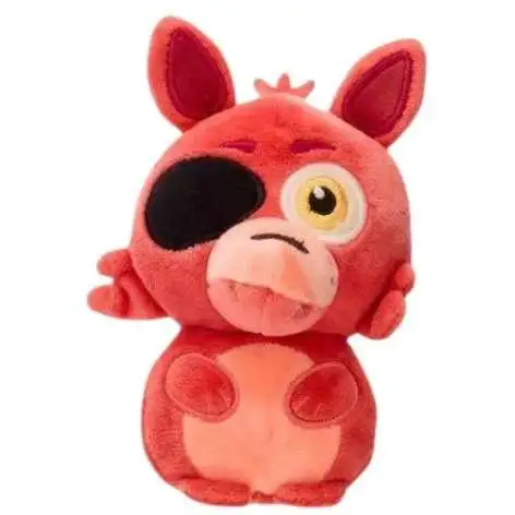 Five Nights at Freddy's Classic Foxy 4-Inch Mini Plush