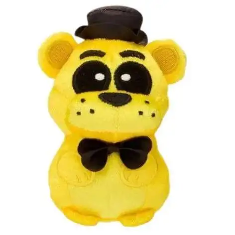 Five Nights at Freddy's Golden Freddy 4-Inch Mini Plush