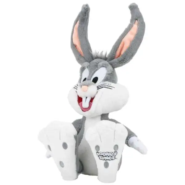 Looney Tunes Bugs Bunny 8-Inch Plush