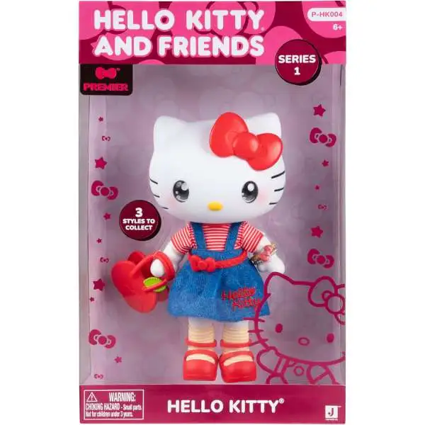 Hello Kitty Friends Premier Series 1 Hello Kitty 8 Doll P-MM004