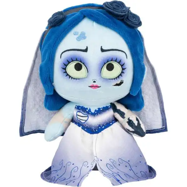 Corpse Bride Emily 8-Inch Plush