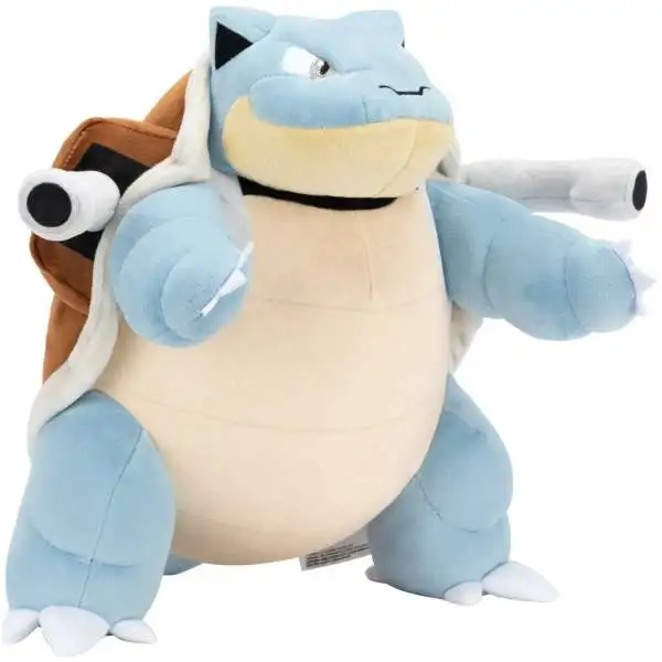 Pokemon Blastoise 12-Inch Plush