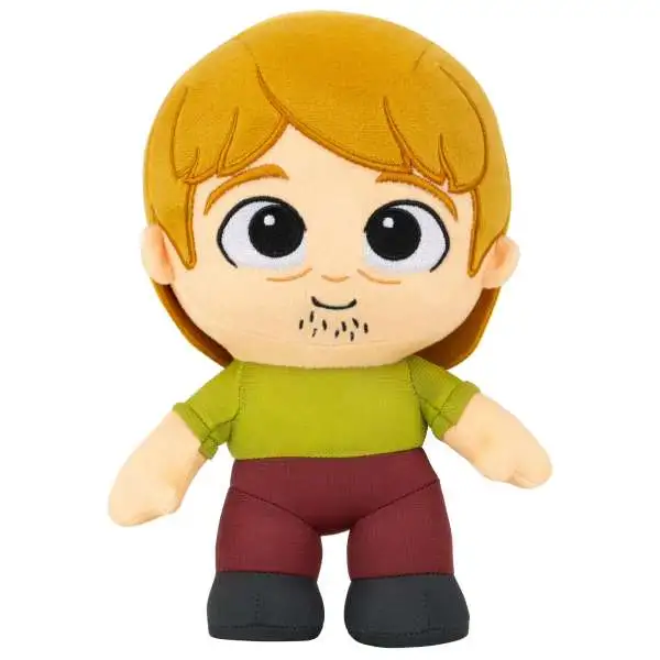 Scooby Doo Shaggy 8-Inch Plush