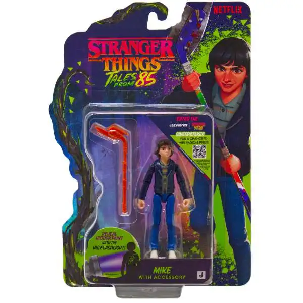 Stranger Things Tales from '85 Mike Action Figure