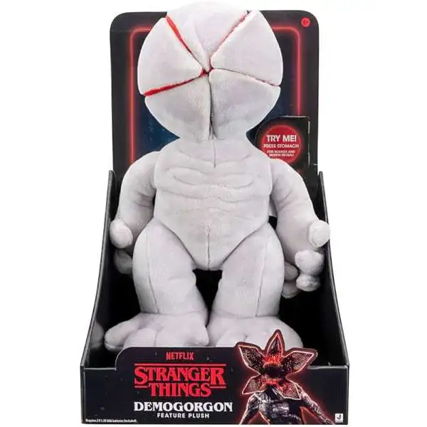 Stranger Things Demogorgon 12-Inch Feature Plush