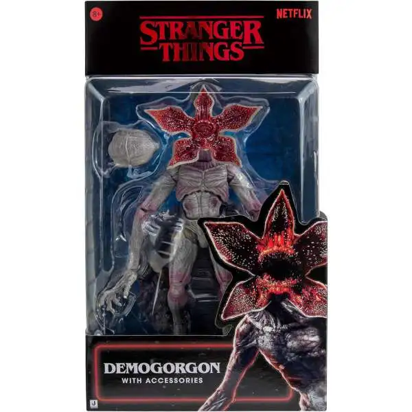 Stranger Things Demogorgon 6 Action Figure 6 Jazwares - ToyWiz