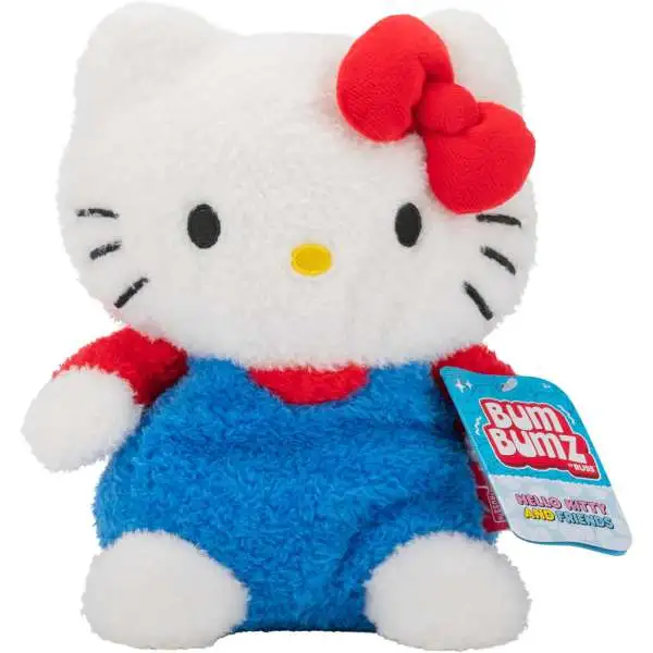 BumBumz Hello Kitty & Friends Sanrio Hello Kitty 7.5-Inch Plush