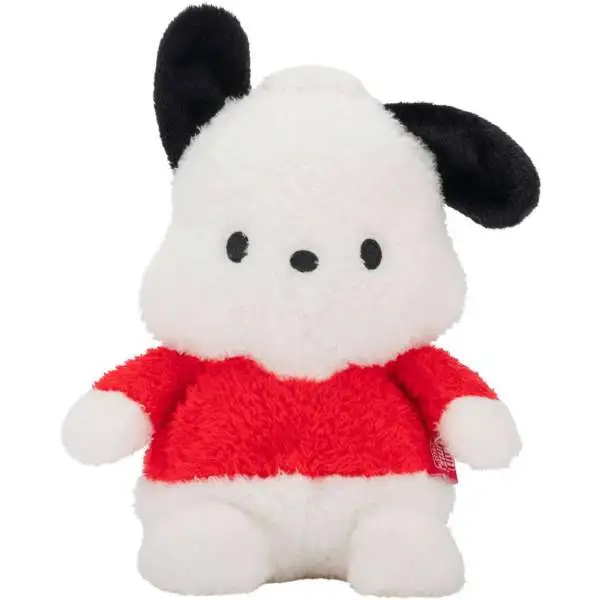 BumBumz Hello Kitty & Friends Sanrio Pochacco 7.5-Inch Plush
