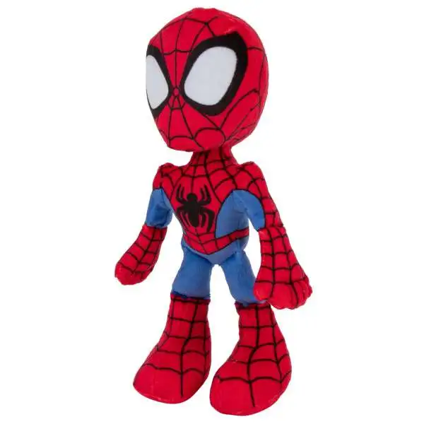 Marvel Spidey & His Amazing Friends Hero Friends Spidey 9-Inch Plush