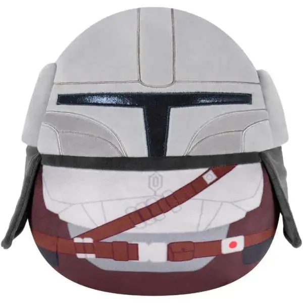 Star Wars Squishmallows The Mandalorian 12-Inch Plush