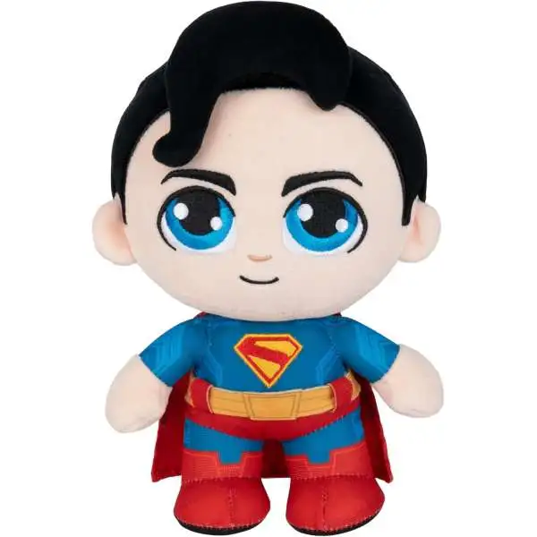 DC Superman Movie Superman 8-Inch Plush