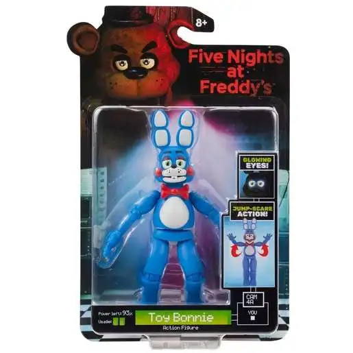 Five Nights at Freddy's Toy Bonnie Action Figure