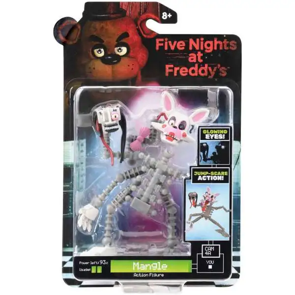 Five Nights at Freddy's Mangle Action Figure