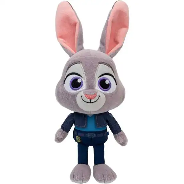 Disney Zootopia 2 Judy Hopps 8-Inch Plush