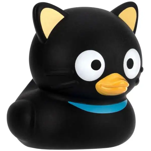Sanrio Hello Kitty & Friends Duckz Chococat 3-Inch Rubber Duck