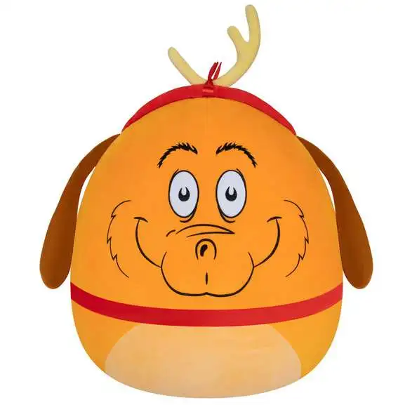 Squishmallows The Grinch Max 8-Inch Plush