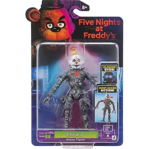 Five Nights at Freddy's Ennard Action Figure