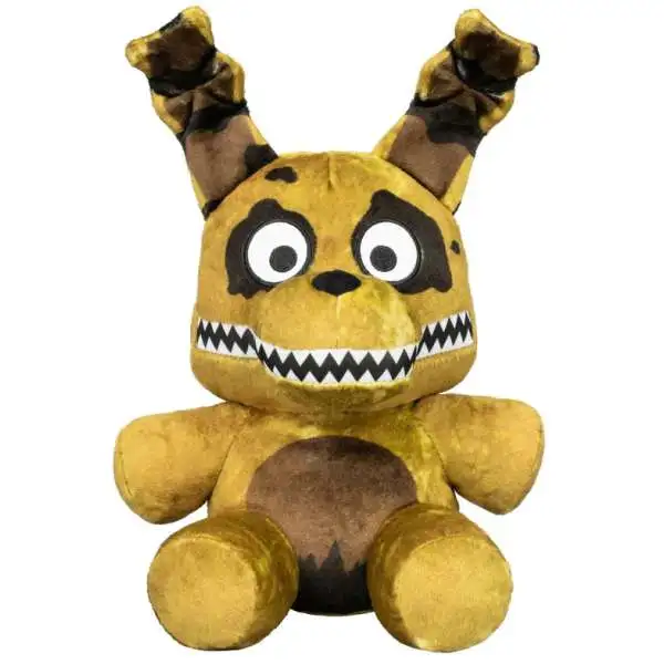 Five Nights at Freddy's Plushtrap 8-Inch Plush