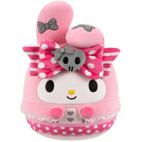 Squishmallows Hello Kitty 50th Anniversary My Melody 8-Inch Plush