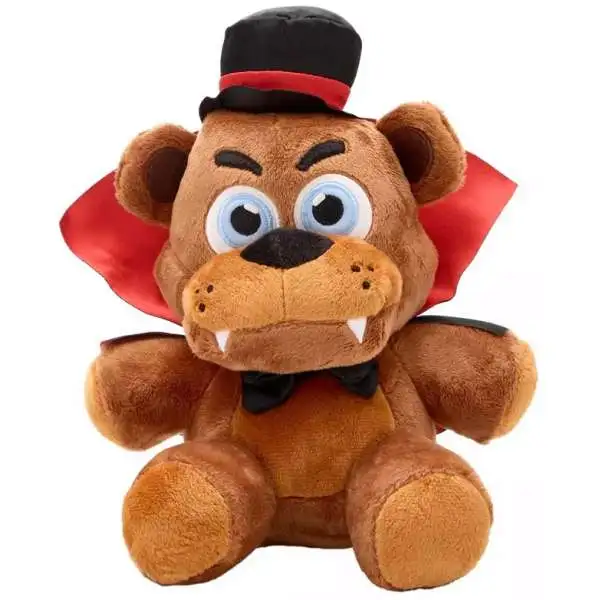 Five Nights at Freddy's Halloween Freddy 8-Inch Plush