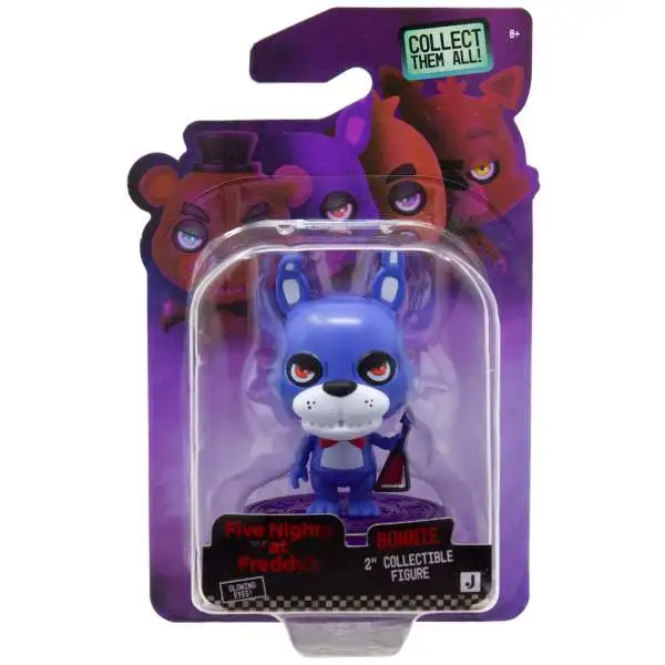 Five Nights at Freddy's Bonnie 2-Inch Collectible Figure