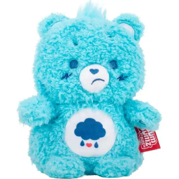 BumBumz Care Bears Grumpy Bear 4.5-Inch Bean Plush
