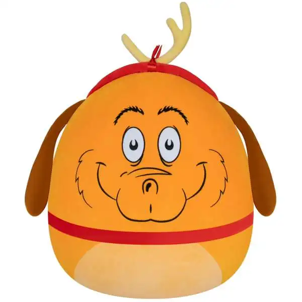 Squishmallows The Grinch Max 5-Inch Plush