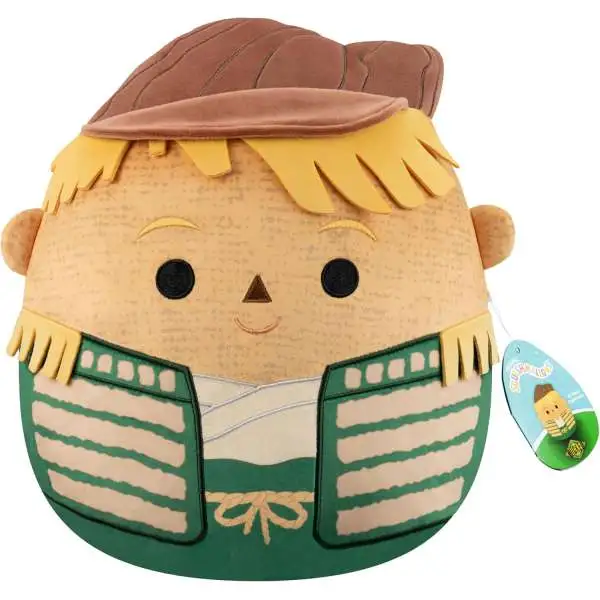 Squishmallows Wicked Scarecrow 6.5-Inch Plush