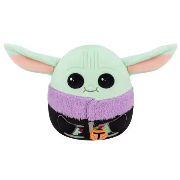 Star Wars Squishmallows Grogu 8-Inch Plush