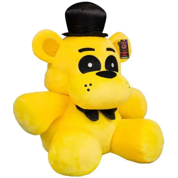 Five Nights at Freddy's Golden Freddy Exclusive 20-Inch Plush