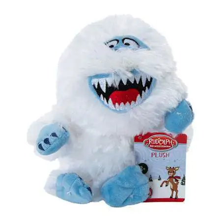 Rudolph the Red-Nosed Reindeer Bumble 8-Inch Plush [Yeti]