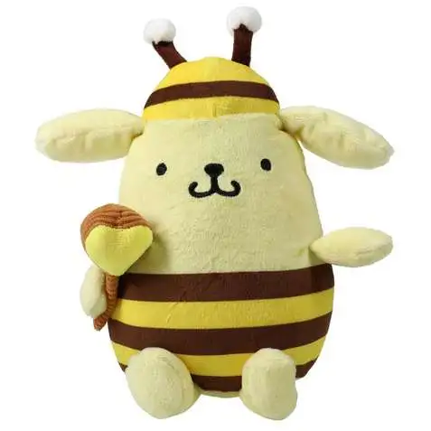 Sanrio Hello Kitty & Friends Pompompurin 8-Inch Plush [Bee]