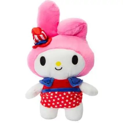 Sanrio Hello Kitty & Friends Patriotic My Melody 11-Inch Plush