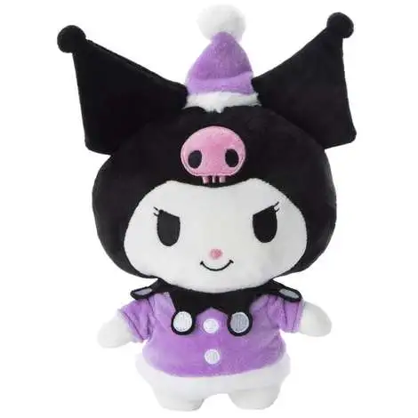 Sanrio Hello Kitty Holiday Kuromi 11-Inch Plush [Purple]