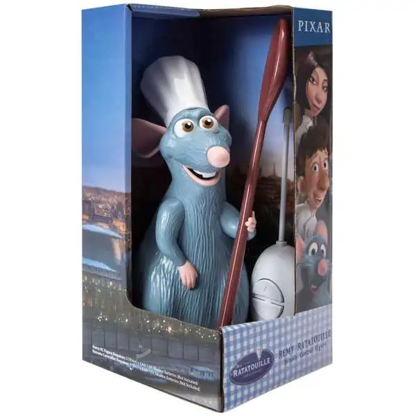 Disney Ratatouille Remy Exclusive R/C Remote Control Figure