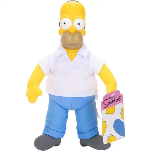 The Simpsons Homer Plush