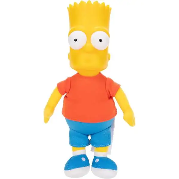 The Simpsons Bart Plush