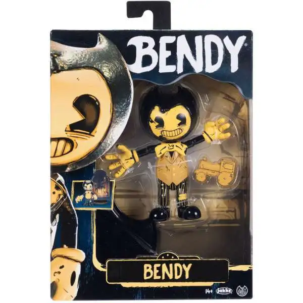 Bendy and the Ink Machine Bendy Action Figure