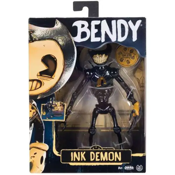 Bendy and the Ink Machine Ink Demon Action Figure